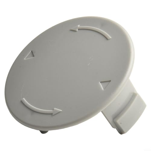 Ersatz-Rasentrimmer-Spulenabdeckung für Bosch, für AFS 2337 Modelle, schnurlose automatische Zufuhr, Gartenrasentrimmer, Ersatzteile (1 Stück) von Drhomeam