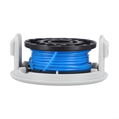 Fadenspule Spule Schnur für RAC124 18 Volt & OLT RLT 1830 1831 Zuverlässiger Ersatz für Ihren Trimmer von Drhomeam