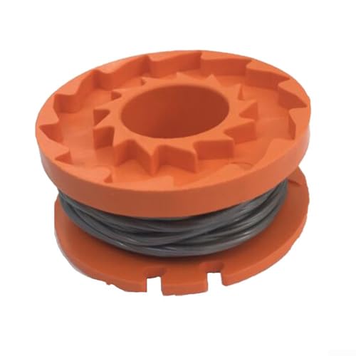Für BAUKER CGT18LW Trimmer X Spule und Schnur kompatibel mit CGT36LA1 CGT18LA1 CGT183A YT7403 08 Modell Automatische Schnurversorgung von Drhomeam