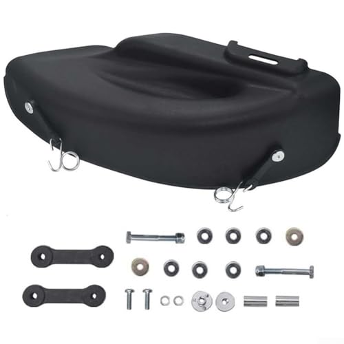 Für GY20417 Mulchabdeckung für 48 Zoll Deck, Mulchabdeckung für L120 L130 LA130 LA140 LA145 100 Serie Rasentraktor Für GY20417 Mulchabdeckung für 48 Zoll Deck, Mulchabdeckung für L120 L130 LA130 LA140 LA145 100 Serie Rasentraktor von Drhomeam