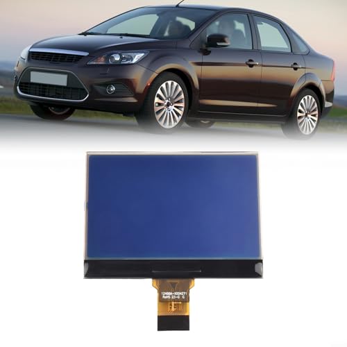 LCD-Bildschirm für Ford Focus, für C-Max, für Galaxy, für Kuga, Kombiinstrument Armaturenbrett von Drhomeam
