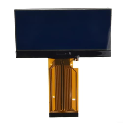 Auto LCD Bildschirm, Instrument Cluster LCD Display Bildschirm für C-Klasse W203 2001 2002-2006, Armaturenbrett Tacho LCD Instrument Cluster Display Bildschirm Auto LCD Bildschirm, Instrument Cluster LCD Display Bildschirm für C-Klasse W203 2001 2002-2006, Armaturenbrett Tacho LCD Instrument Cluster Display Bildschirm von Drhomeam