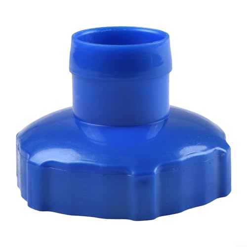 Schlauchadapter Ersatzteil für Intex Skimmer Wandmontage Schlauchadapter B, Poolanschluss für 16 Zoll Sieb, Schwimmbadreiniger Reinigungszubehör von Drhomeam