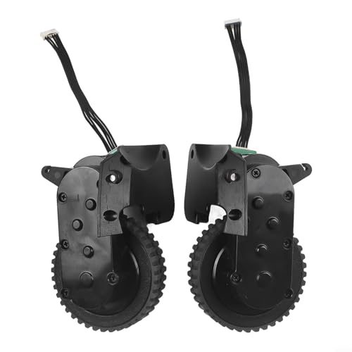 Saugroboter Räder Motormodul links & rechts Rad für RoboVac für G10/30C/35C 11s, für Conga 1090/950 Staubsauger Ersatzteile Zubehör von Drhomeam