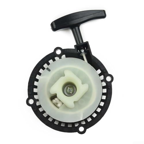 Seilzugstarter, Ersatz-Rückstoßstarter für 47 cc 49 cc Motor passend für Mini Pocket Quad Dirt Bike für ATV Tp Seilzugstarter, Ersatz-Rückstoßstarter für 47 cc 49 cc Motor passend für Mini Pocket Quad Dirt Bike für ATV Tp von Drhomeam