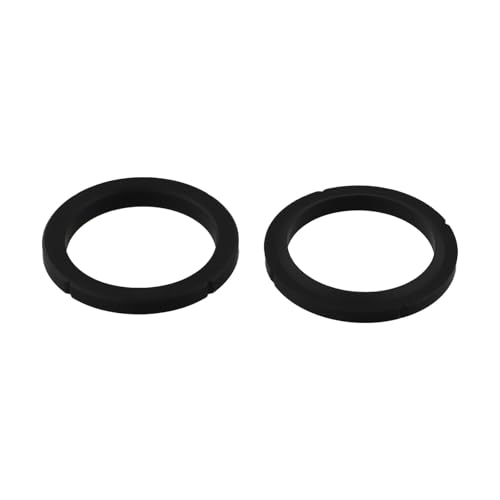 Silikon-Kopfdichtung für GS3, FB70, FB80, GB5, perfekte Passform für Espressomaschinen (2 Stück) von Drhomeam