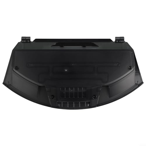 Staubbehälterbox Ersatz für Ultenic für T10 Roboter-Staubsauger-Teile Zubehör, Staubbehälter-Sammelteile (schwarz) von Drhomeam