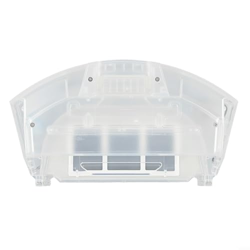 Staubbehälterbox Ersatz für Ultenic für T10 Roboter-Staubsauger-Teile Zubehör, Staubbehälter-Sammelteile (weiß) von Drhomeam