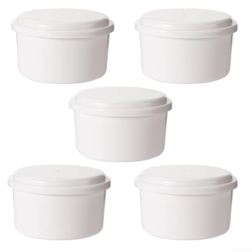 Tragbarer Eiszerkleinerer zur Herstellung von rasierten Eis-Leckereien, inklusive zwei Eiswürfelformen (Eiswürfelschale) von Drhomeam