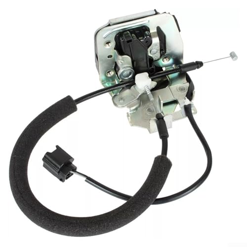 Türschloss für Opel Movano B hinten unten rechts mit Teilenummer 8200661170, ideal für Master III und NV400 Modelle von Drhomeam