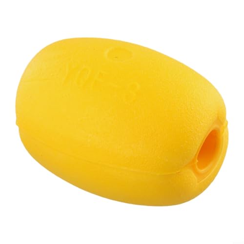 Vielfältige Anwendungen mit diesen 5 EVA-Bouys für sichere Wasseraktivitäten (73 x 105 x 20 mm) von Drhomeam
