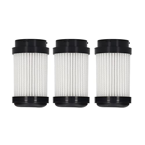 DriKou Filter Elements, 3 PCS Vacuum Cleaner Rear Filters for X Filter Replacement Parts von DriKou