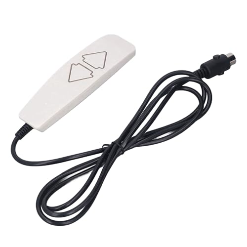 DriKou Mobilset Controller für Aufzugsstühle, 2 Druckknopf 5 Pin Liftstühle Handregel für Hebsstuhl Stromversuche von DriKou