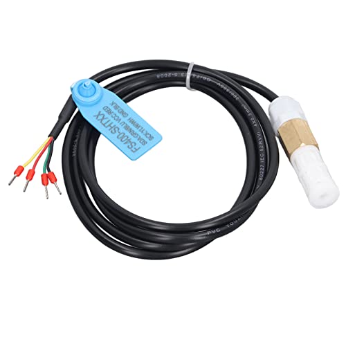 FS400 SHT40 Sensor Probe, Digital Temperature Sensor Dust Sensor Internal self Calibration Suitable for Greenhouse er Nursery Garden Lawn von DriKou