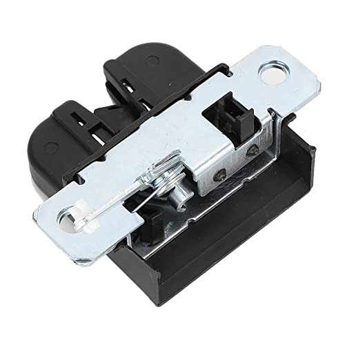 Tailgate Boot Lock Latch, 6Q6827505E High Quality ABS Iron Trunk Lock Mechanism Catch Latch for MK3 9N1 9N2 MK4 Tailgate Boot Lock Latch, 6Q6827505E High Quality ABS Iron Trunk Lock Mechanism Catch Latch for MK3 9N1 9N2 MK4 von DriKou
