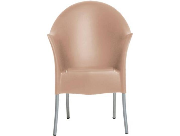 Armlehnsessel Lord Yo driade carnation/Nelke rosa, Designer Philippe Starck, 94.5x62.5x66 cm von Driade