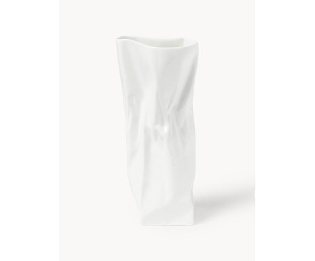Design Porzellan-Vase Adelaide, H 22 cm von Driade