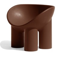 Driade - Roly Poly Armchair, braun von Driade