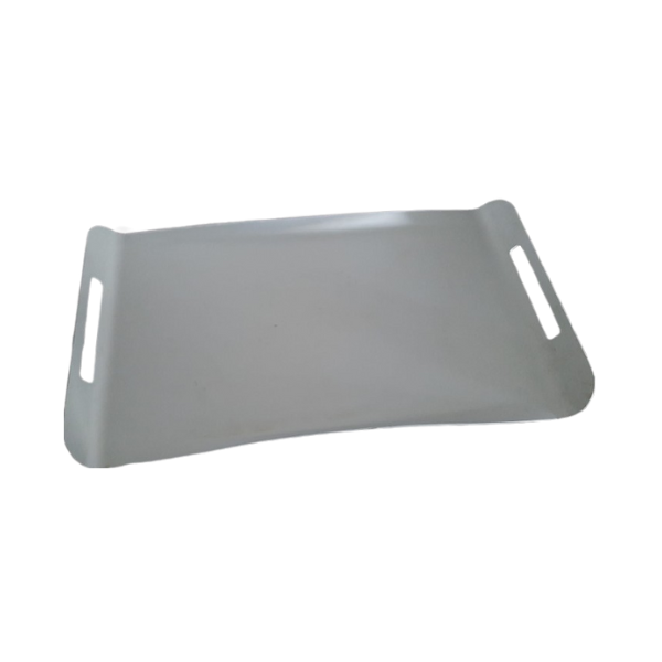 Kosmo Aluminium Tablett von Xavier Lust, Driade Kosmo Aluminium Tablett von Xavier Lust, Driade von Driade