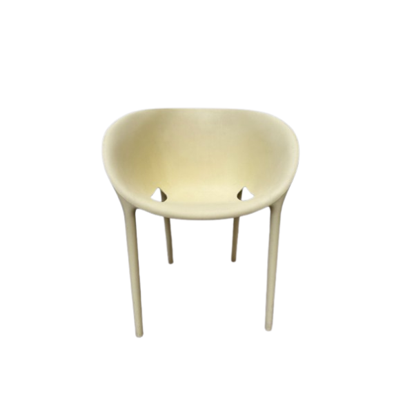 Philippe Starck Soft Egg Sessel, Driade von Driade