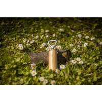 Flaschenöffner Kapselheber Handgemacht von DriesWoodworks