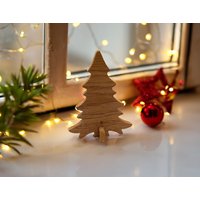 Kleiner Weihnachtsbaum Zum Stecken Kleiner Weihnachtsbaum Zum Stecken von DriesWoodworks
