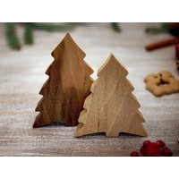 Weihnachtsbaum Aus Holz Paar Weihnachtsbaum Aus Holz Paar von DriesWoodworks