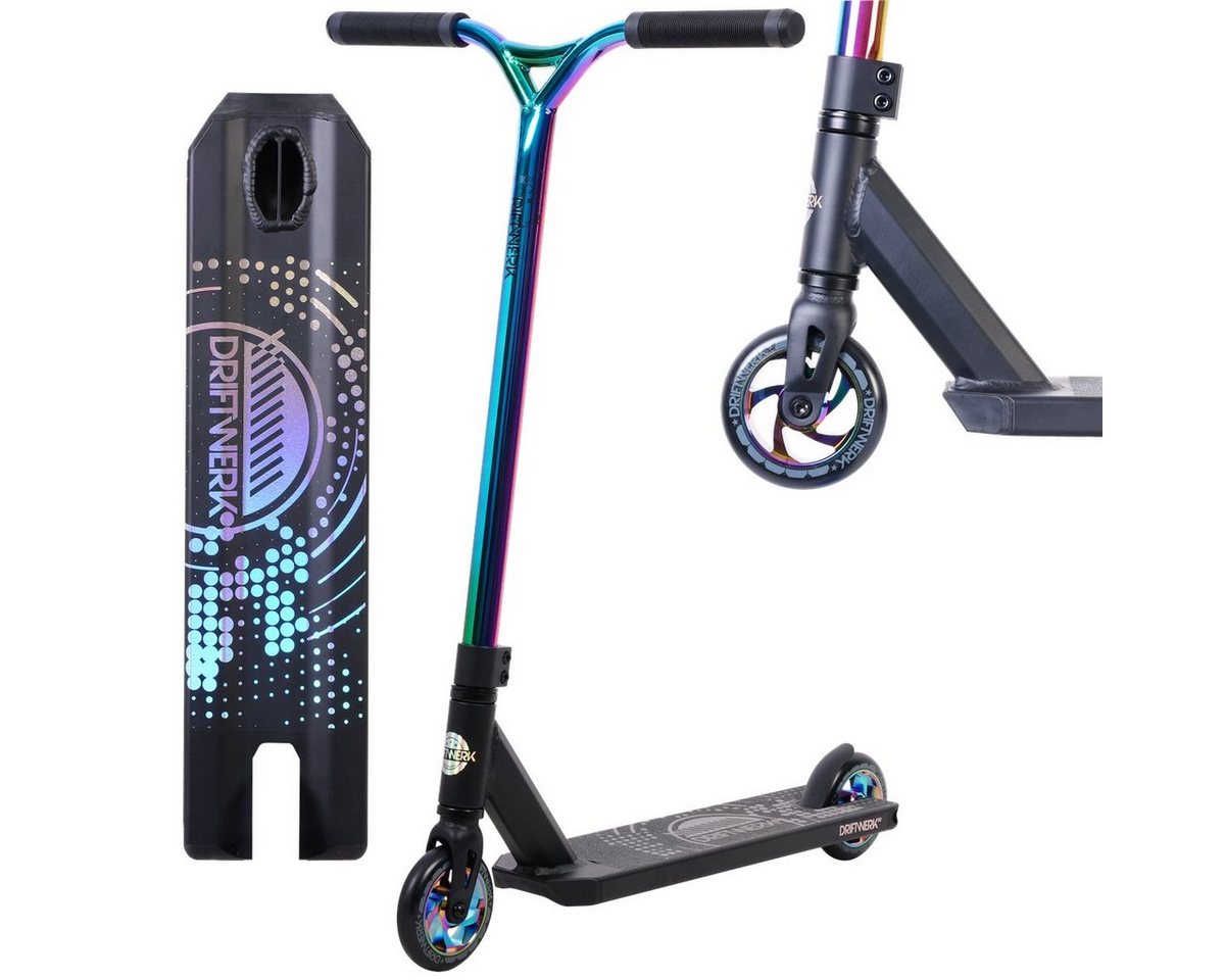 Driftwerk Stuntscooter Freestyle Tretroller Kinderroller DS2 Driftwerk Stuntscooter Freestyle Tretroller Kinderroller DS2 von Driftwerk