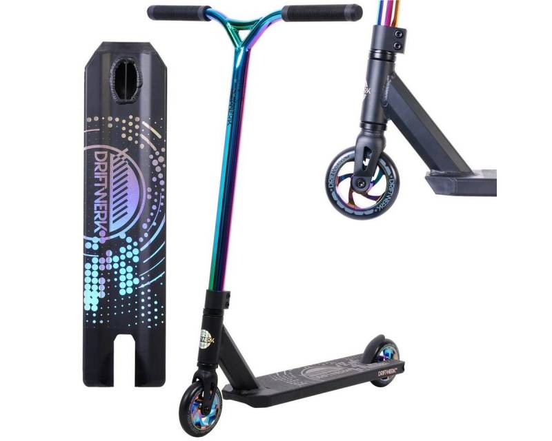 Driftwerk Stuntscooter Freestyle Tretroller Kinderroller DS2 von Driftwerk