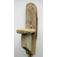 Treibholz Regal/Wandleuchter Treibholz Regal/Wandleuchter von DriftwoodLifestyles