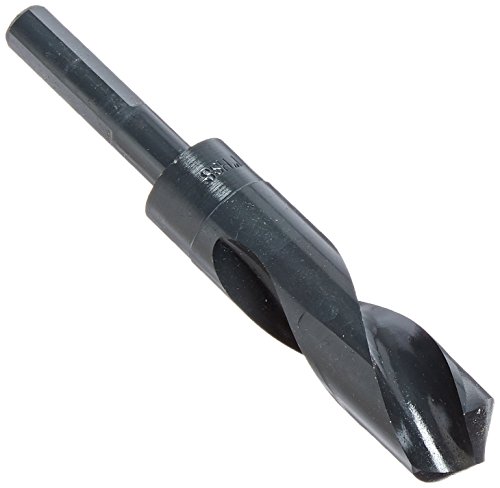 Drill America 16,50 mm Schnellarbeitsstahlbohrer mit reduziertem Schaft, DWDRSD-Serie Drill America 16,50 mm Schnellarbeitsstahlbohrer mit reduziertem Schaft, DWDRSD-Serie von Drill America