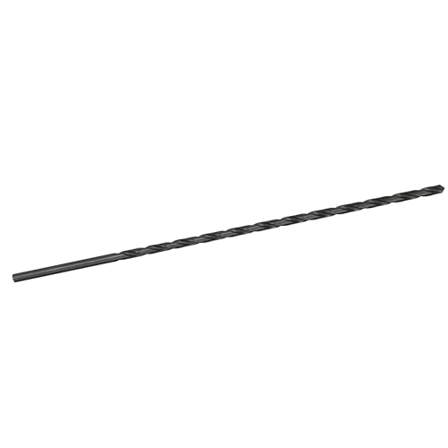Drill America - DWDDL12X11/32 11/32 x 12 Zoll Hochgeschwindigkeitsstahl-Bohrer, extra lang, DWDDL-Serie. Drill America - DWDDL12X11/32 11/32 x 12 Zoll Hochgeschwindigkeitsstahl-Bohrer, extra lang, DWDDL-Serie. von Drill America