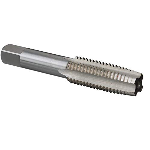 Drill America M13 x 1,75 Hochgeschwindigkeitsstahl-Gewindebohrer, 1 Stück Drill America M13 x 1,75 Hochgeschwindigkeitsstahl-Gewindebohrer, 1 Stück von Drill America