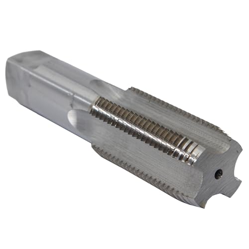 Drill America M30 x 1,25 Hochgeschwindigkeitsstahl-Steckgewindebohrer, 1 Stück Drill America M30 x 1,25 Hochgeschwindigkeitsstahl-Steckgewindebohrer, 1 Stück von Drill America