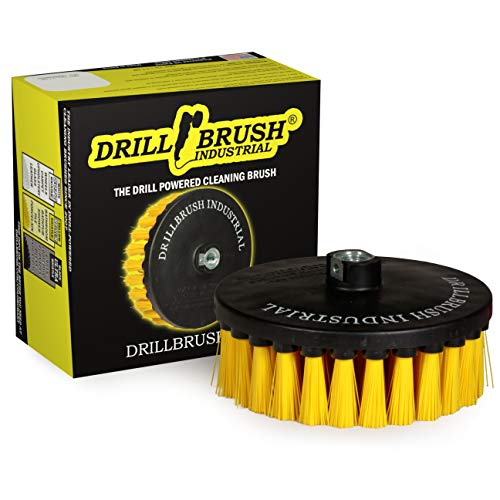 Drillbrush Rund Nylon 18cm Bürste für Rotary Feilen und Poliermaschinen Drillbrush Rund Nylon 18cm Bürste für Rotary Feilen und Poliermaschinen von Drillbrush