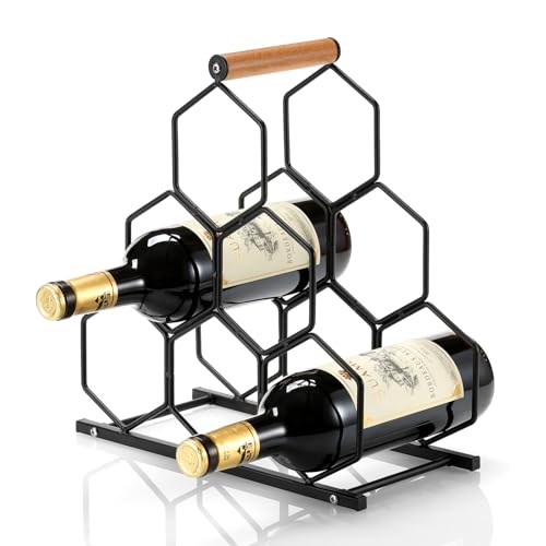 Drincarier Weinregal (schwarz) von Drincarier