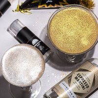 Cocktail Glitzer Pumpe | Essbarer Für Getränke & Cocktails von DrinksThatSparkle