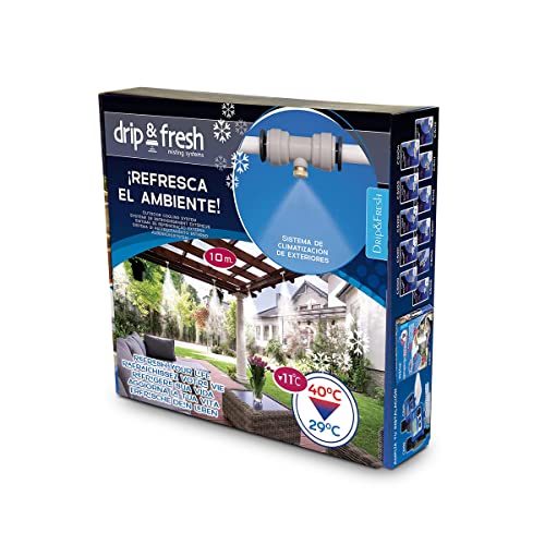 AQUACENTER - Verneblungskit Drip Fresh Aquacenter AQUACENTER - Verneblungskit Drip Fresh Aquacenter von Drip&Fresh