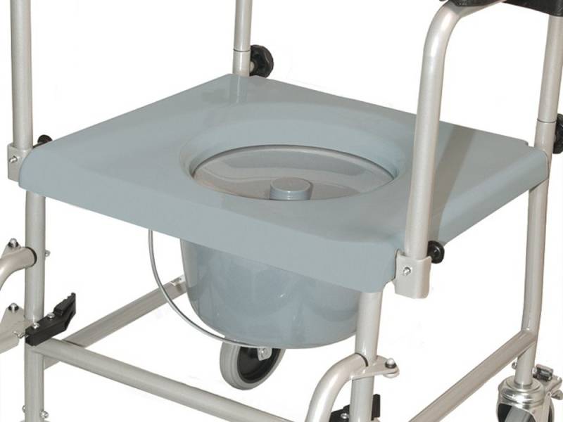 Drive Medical Soft-Toilettensitzerhöhung Drive Medical Sitzbrille von Drive Medical