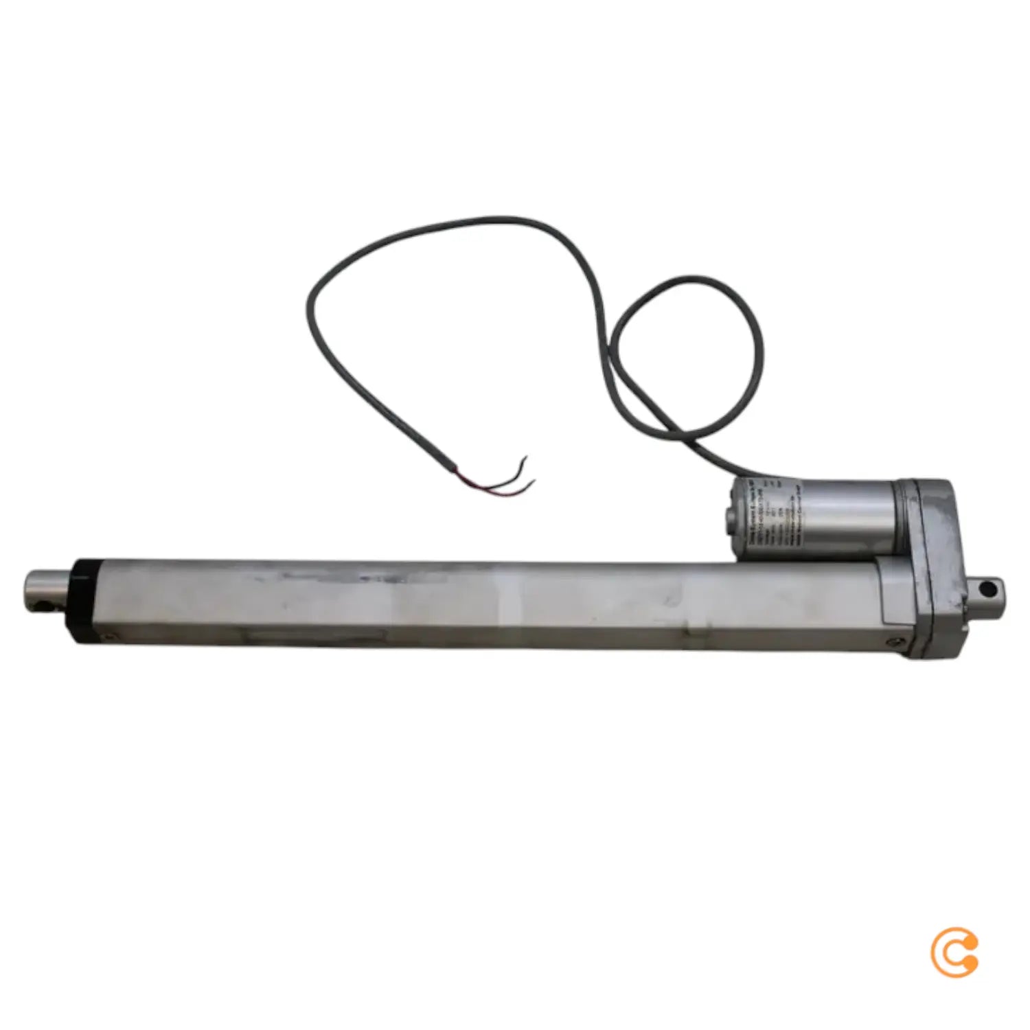 C-Ware Drive System Europe By Msw Elektrozylinder Dszy1 12 40 300 Std Siehe Text/Foto von Drive System Europe by MSW