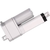 Drive System Europe by MSW Elektrozylinder DSZY1-12-10-100-POT-IP65 001202 Hublänge 100mm Schubkraf von Drive System Europe by MSW