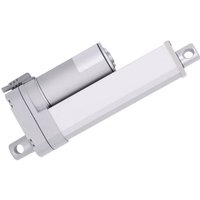 Drive System Europe by MSW Elektrozylinder DSZY4-12-50-200-STD-IP65 00070049 Hublänge 200mm Schubkr von Drive System Europe by MSW
