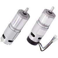 Drive System Europe by MSW Gleichstrom-Getriebemotor DSMP420-12-0014-BF 025001 12 V/DC 5.5A 0.65 Nm von Drive System Europe by MSW