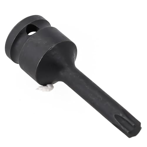 1 x Torx-Bit-Antrieb, Innensechskant-Adapter für 30,5 cm Schraubendreher für T20 für T40 (T50) von Drivstraw