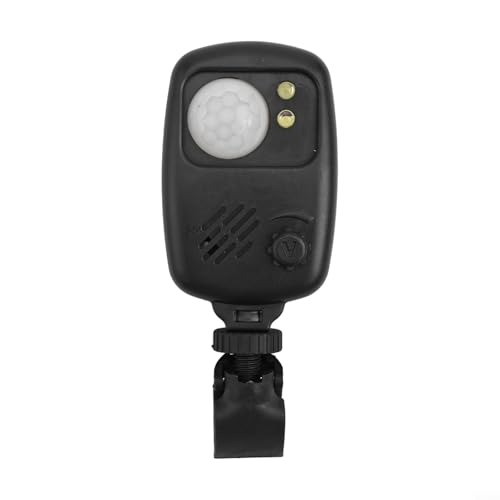 Bewegungsmelder Infrarot Alarm für Outdoor wie Angeln und Camping, zur einfachen Befestigung an Zeltstangen oder Ästen zur Bewegungserkennung Bewegungsmelder Infrarot Alarm für Outdoor wie Angeln und Camping, zur einfachen Befestigung an Zeltstangen oder Ästen zur Bewegungserkennung von Drivstraw