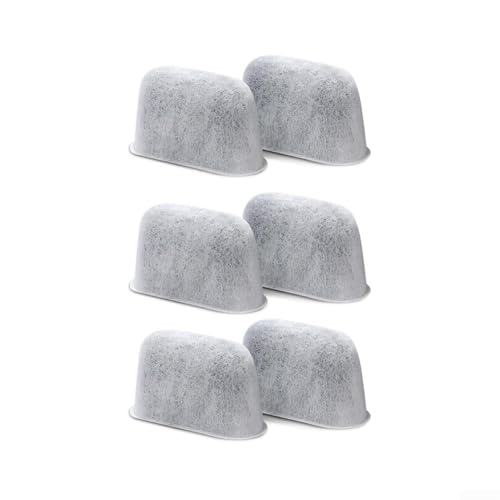 Drivstraw 12 Aktivkohlefilter – für ES601/ES655/ES701 Kaffeemaschinen Wasserfilter – Ersatz Einzelportionsfilter (6 Stück) von Drivstraw