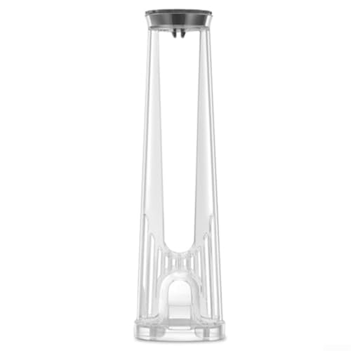 Drivstraw Aktivkohle Wasserfilter-Set mit hohem Griff, kompatibel mit 2.0 Brühsystemen, komplettes Ersatz-Starter-Set verbessert den Getränkegeschmack von Drivstraw