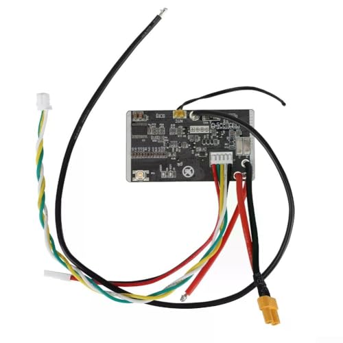 Drivstraw Elektroroller-Batterie-Controller-Board W/Multi-Schutz – für Xiaomi für M365 Elektroroller – Überladeschutz Drivstraw Elektroroller-Batterie-Controller-Board W/Multi-Schutz – für Xiaomi für M365 Elektroroller – Überladeschutz von Drivstraw