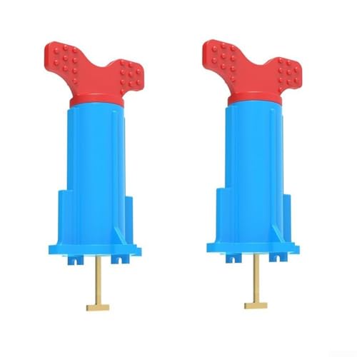 Drivstraw Flieseninstallationswerkzeuge 40 Sets Nivelliersystem Wiederverwendbar mit Stahlstiften Schnelle Positionierung Innenschraube Design Abstandshalter für Wand Bodenfliesen Drivstraw Flieseninstallationswerkzeuge 40 Sets Nivelliersystem Wiederverwendbar mit Stahlstiften Schnelle Positionierung Innenschraube Design Abstandshalter für Wand Bodenfliesen von Drivstraw