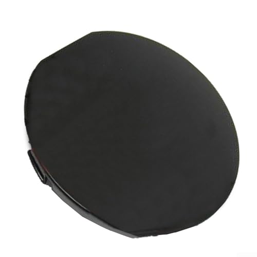 Drivstraw Frontstoßstangensensor-Radar-Abdeckung für Bentley für Continental für Gt für GtC 2014-2015, Frontgrill ACC Vorwärts-Radar-Abdeckkappe, OE 3W3807082A von Drivstraw
